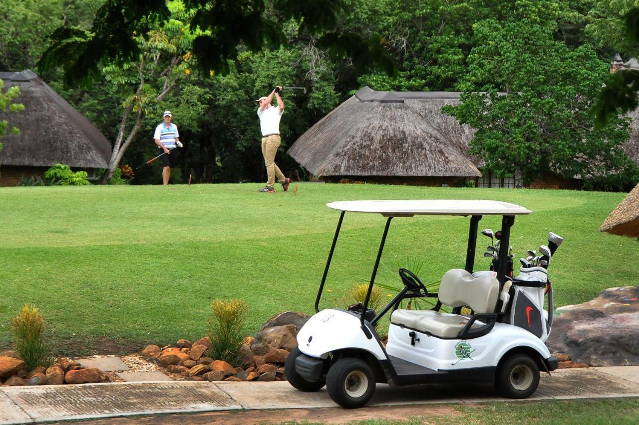 Kruger Park Lodge Unit No. 612 雾观 外观 照片